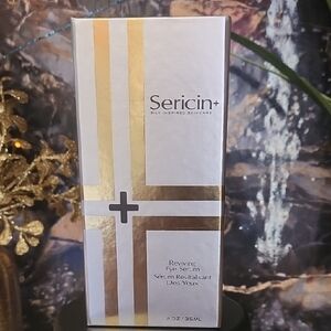 Reviving Eye Serum - Gold and White